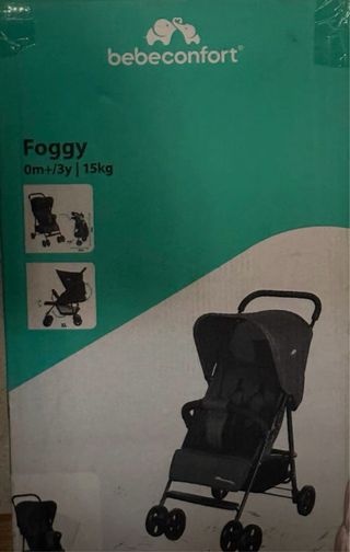 Silla de paseo Bebeconfort Snow