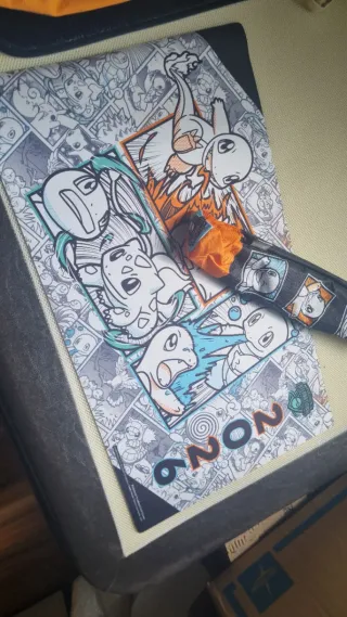 Tapete Pokemon TCG Exclusivo