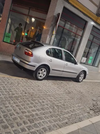 SEAT Leon 2002