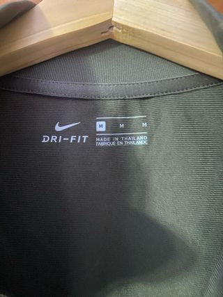 Chándal Atlético de Madrid 20/21 Nike Verde Oliva