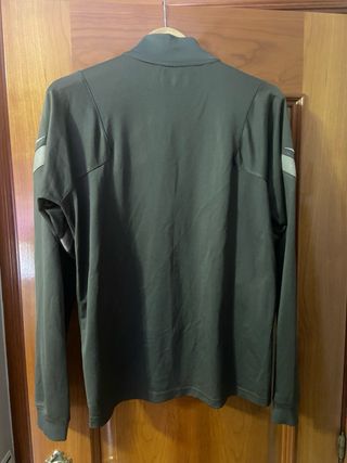 Chándal Atlético de Madrid 20/21 Nike Verde Oliva