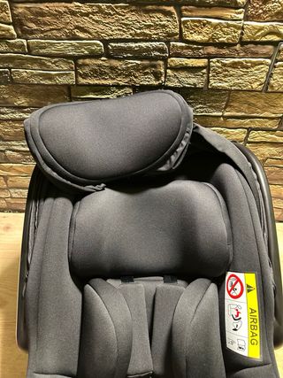 Silla Coche Bebé Hauck Drive N Care Grupo 0