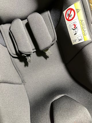 Silla Coche Bebé Hauck Drive N Care Grupo 0