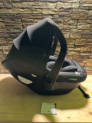 Silla Coche Bebé Hauck Drive N Care Grupo 0