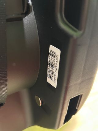 Silla Coche Bebé Hauck Drive N Care Grupo 0