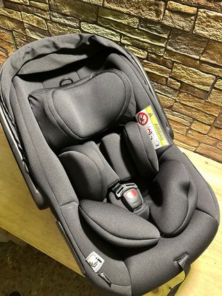 Silla Coche Bebé Hauck Drive N Care Grupo 0