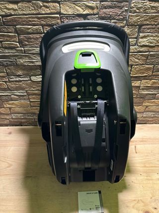 Silla Coche Bebé Hauck Drive N Care Grupo 0