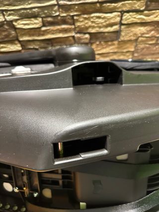 Silla Coche Bebé Hauck Drive N Care Grupo 0