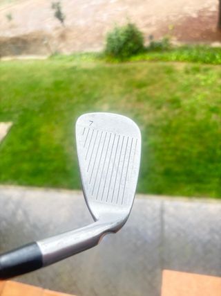 Set Hierros PING Prodi G ZURDO (6-W + 52°) PING Pr