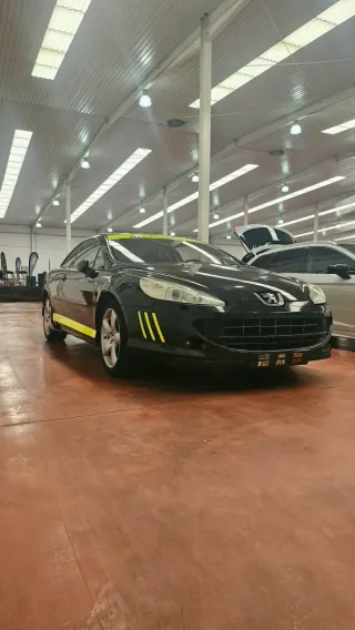 LEER DESCRIPCION 407 COUPE