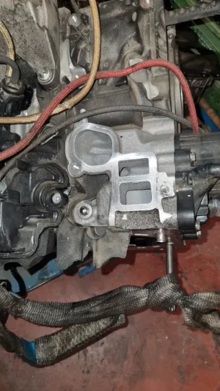 Bloque Motor BMW B47D20B 2.0d 190cv 2019