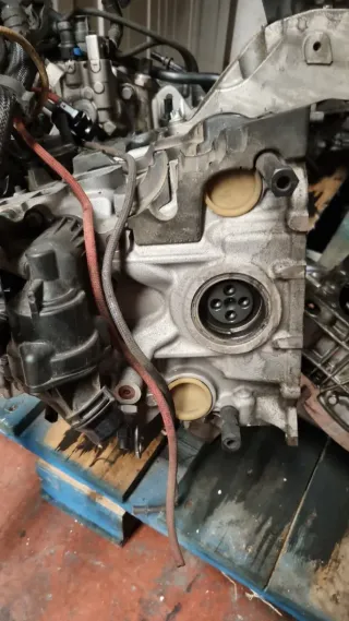 Bloque Motor BMW B47D20B 2.0d 190cv 2019