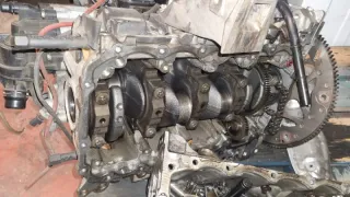 Bloque Motor BMW B47D20B 2.0d 190cv 2019