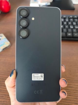 Samsung S25 FE 256GB - Come Nuovo