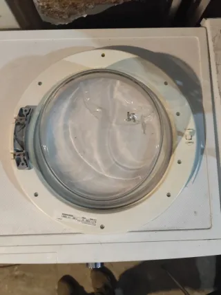 Puerta Lavadora Siemens