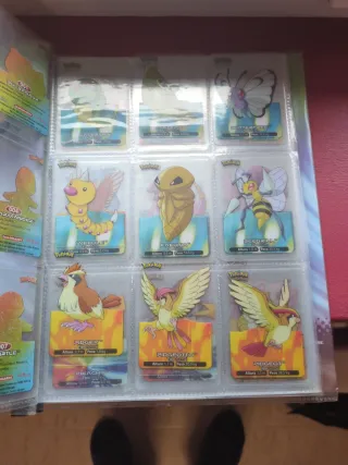 Álbum Pokémon Lamincards Collection