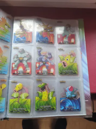 Álbum Pokémon Lamincards Collection