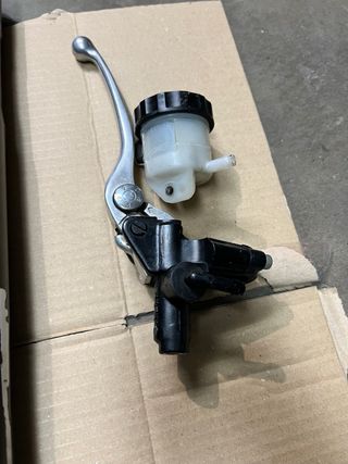 Horquillas Kawasaki Z750