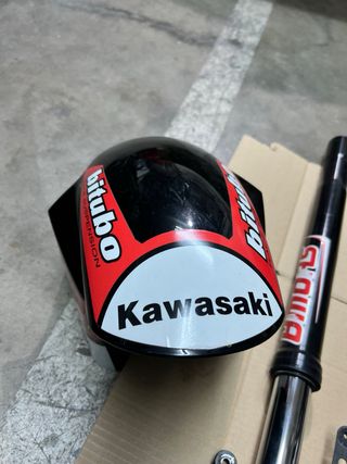 Horquillas Kawasaki Z750