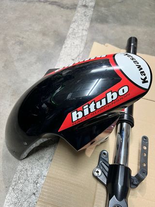 Horquillas Kawasaki Z750