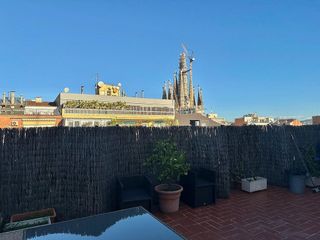 Ático en alquiler en Fort Pienc en Barcelona