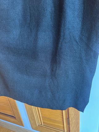 Vestido C&A Negro Talla XL