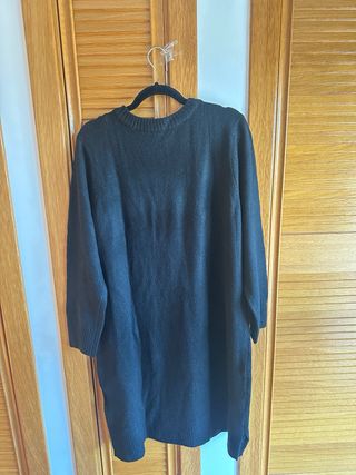 Vestido C&A Negro Talla XL