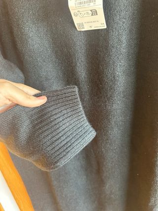 Vestido C&A Negro Talla XL