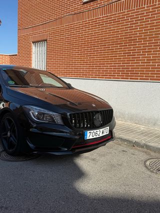 Mercedes-Benz Clase CLA 2014
