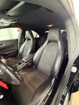 Mercedes-Benz Clase CLA 2014