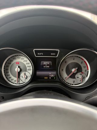 Mercedes-Benz Clase CLA 2014