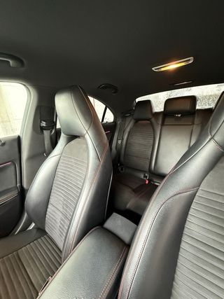 Mercedes-Benz Clase CLA 2014