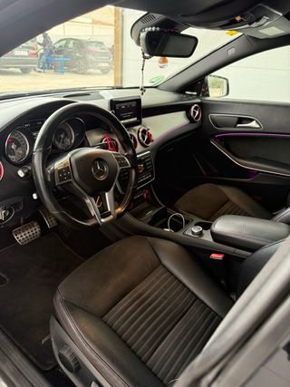 Mercedes-Benz Clase CLA 2014