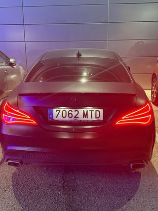 Mercedes-Benz Clase CLA 2014