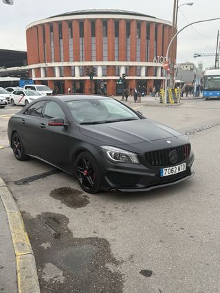 Mercedes-Benz Clase CLA 2014