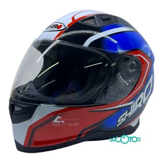 Casco Integral SHIRO SH-881 Talla S