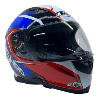 Casco Integral SHIRO SH-881 Talla S
