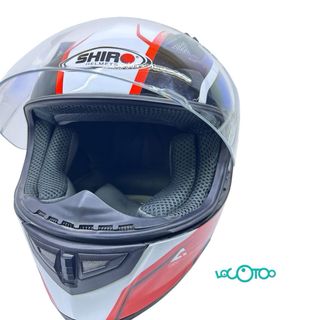 Casco Integral SHIRO SH-881 Talla S