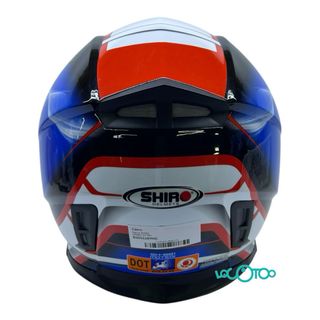 Casco Integral SHIRO SH-881 Talla S