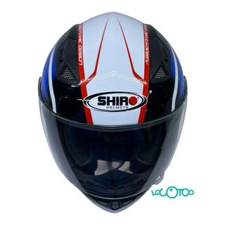 Casco Integral SHIRO SH-881 Talla S