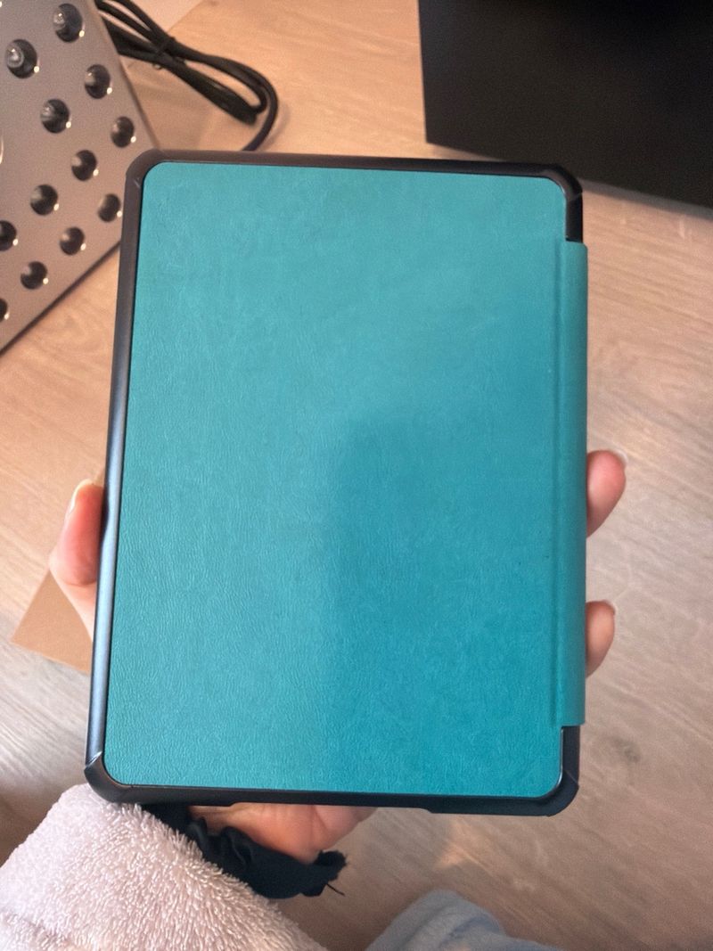 Amazon Kindle Colorsoft 16GB + Funda verde afbeelding 4