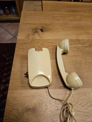 Citofono Urmet Vintage