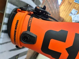 Tavola Snowboard Ride Twinpig 148cm