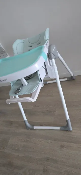 Trona Jane color menta