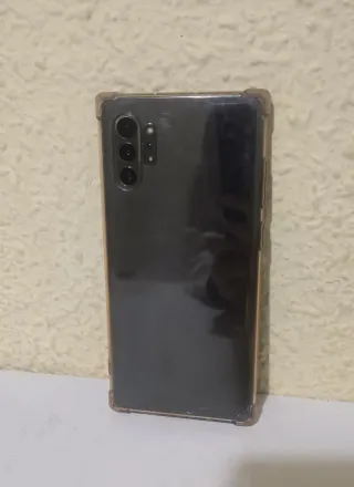 Samsung Galaxy Note 10+ 256GB Negro