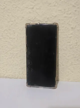 Samsung Galaxy Note 10+ 256GB Negro