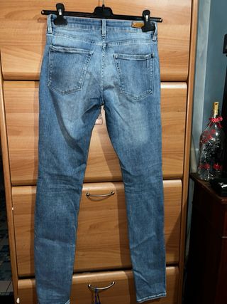 Jeans Geox Slim Tapered Donna