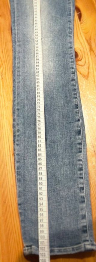 Jeans Geox Slim Tapered Donna