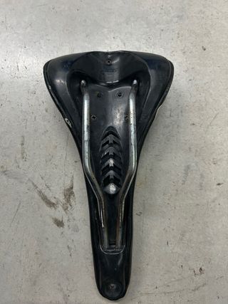 Bustek sillín Bici carretera fixie piel