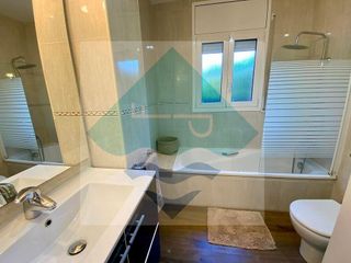 Casa adosada en alquiler en Alella